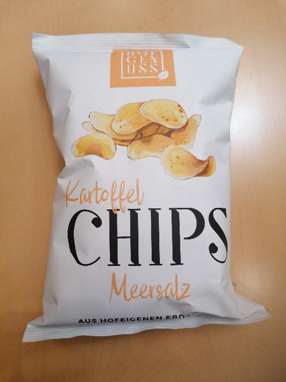 Kartoffel Chips, Meersalz von Barbarella29 | Hochgeladen von: Barbarella29