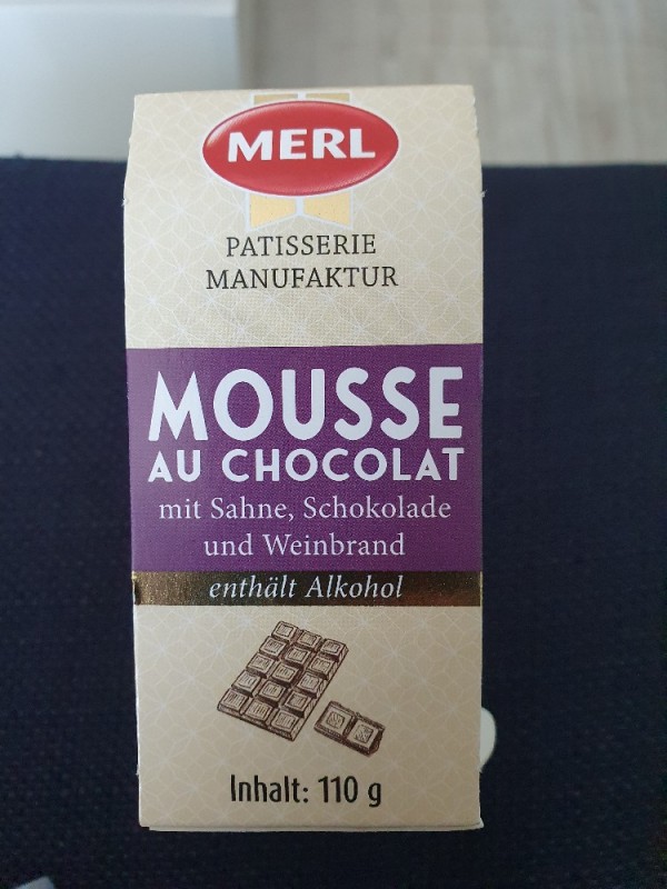 Mousse au Chocolat, Schokolade von Michael175 | Hochgeladen von: Michael175