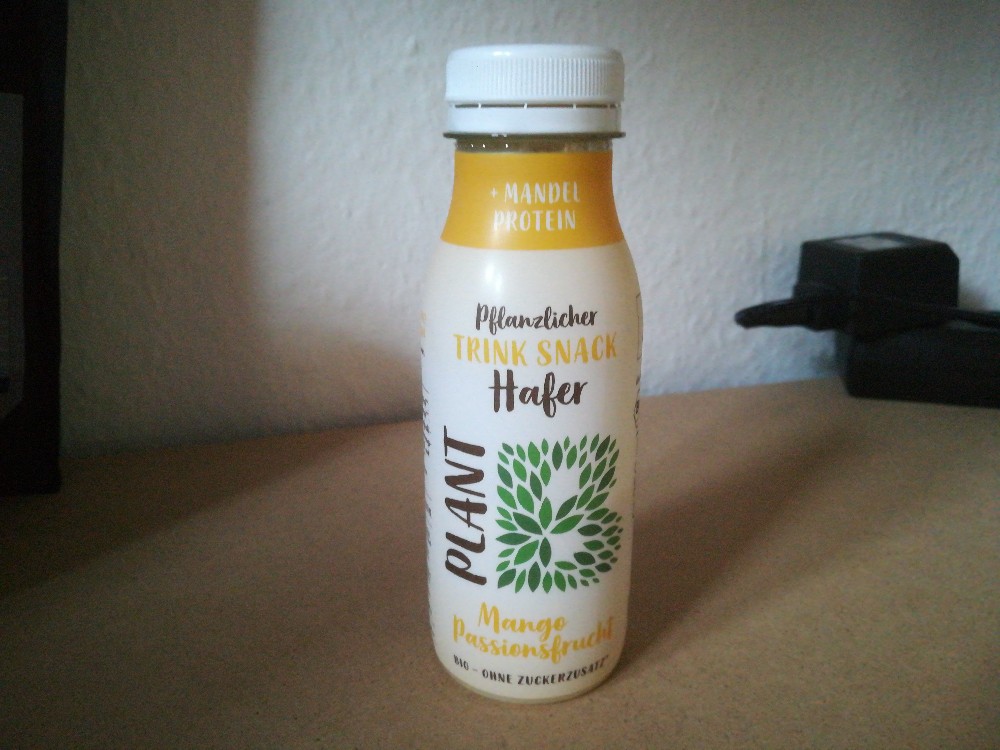 Trink Snack Hafer, Mango-Passionsfrucht von elliwillansmeer | Hochgeladen von: elliwillansmeer