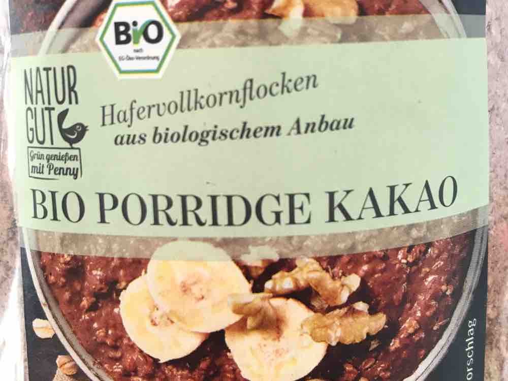 Bio Porridge Kakao von etiennewendt712 | Hochgeladen von: etiennewendt712