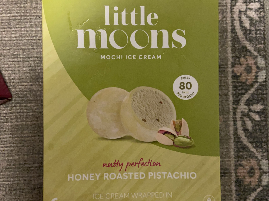 Mochi, Pistachio and honey by jkblust | Hochgeladen von: jkblust