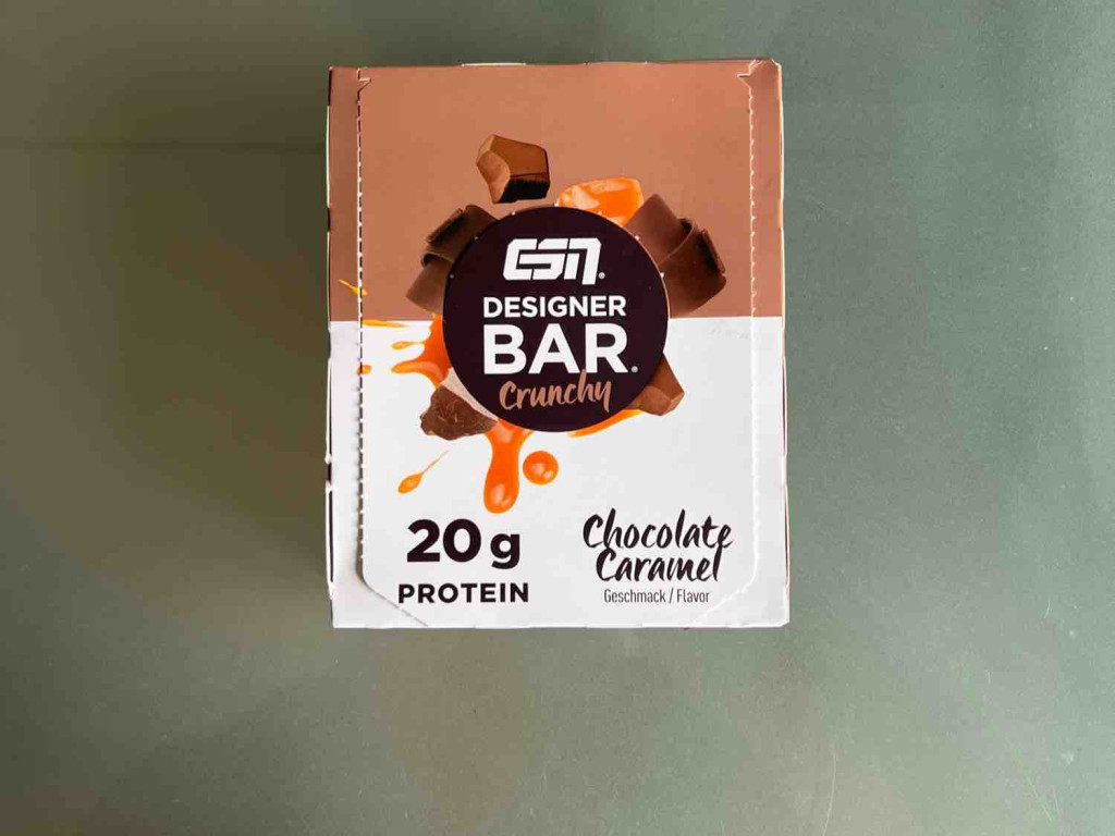 ESN Designer Bar (Chocolate Caramel) von Jan K. | Hochgeladen von: Jan K.