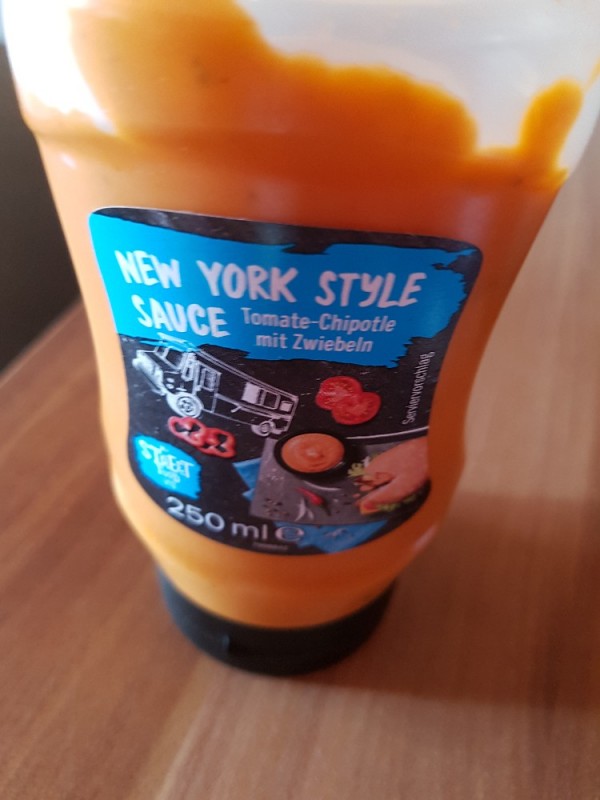 new york style sauce von violavalo144 | Hochgeladen von: violavalo144