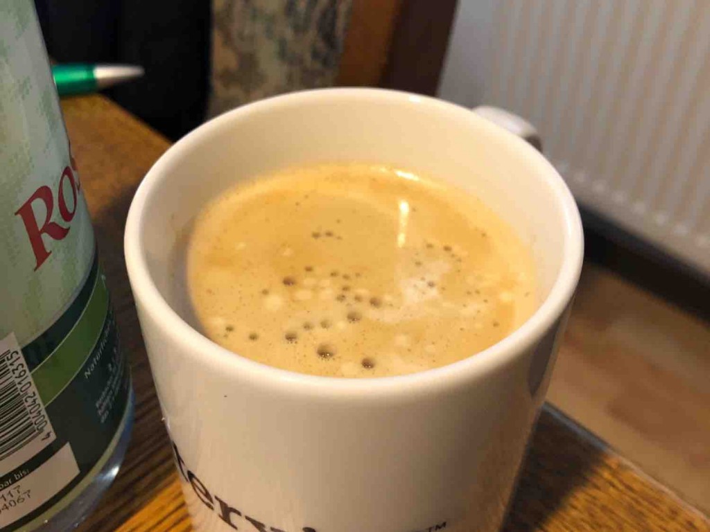 Kaffee mit 0,7% Milch von slayer | Hochgeladen von: slayer