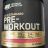 ON Pre-Workout GS, with 100ml  water von Elli Girl | Hochgeladen von: Elli Girl