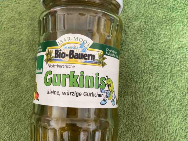 Niederbayerische Gurkinis, kleine, würzige Gürkchen von ErikLE | Hochgeladen von: ErikLE