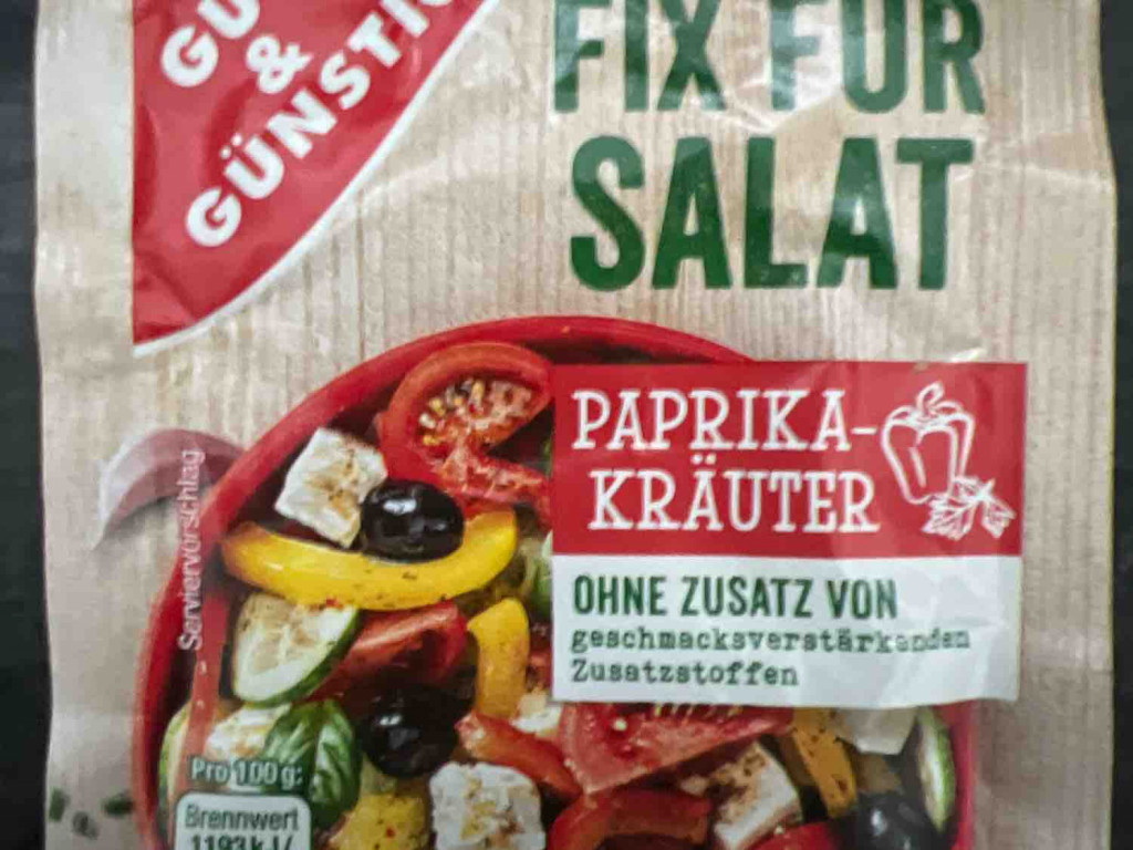 Fix für Salat Edeka von fitmiss | Hochgeladen von: fitmiss