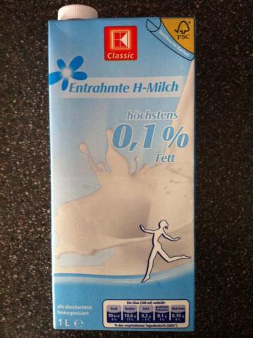 entrahmte H-Milch 0,1% Fett | Hochgeladen von: eugen.m