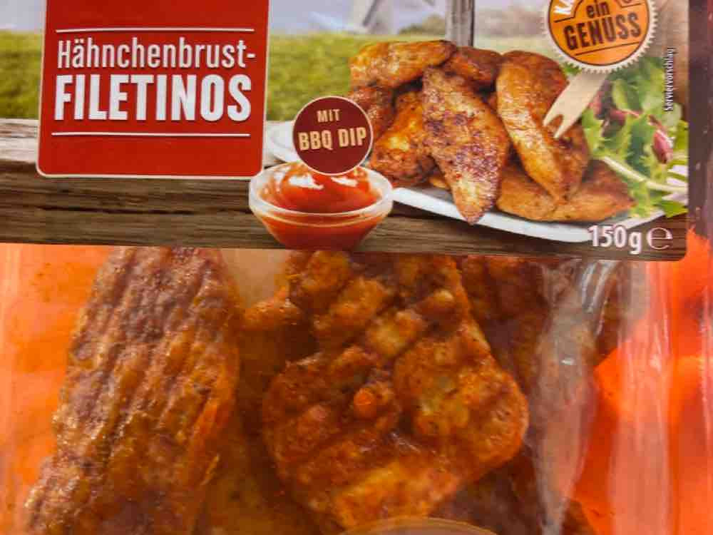 Hähnchenbrust  Filetinos von Buetsch | Hochgeladen von: Buetsch