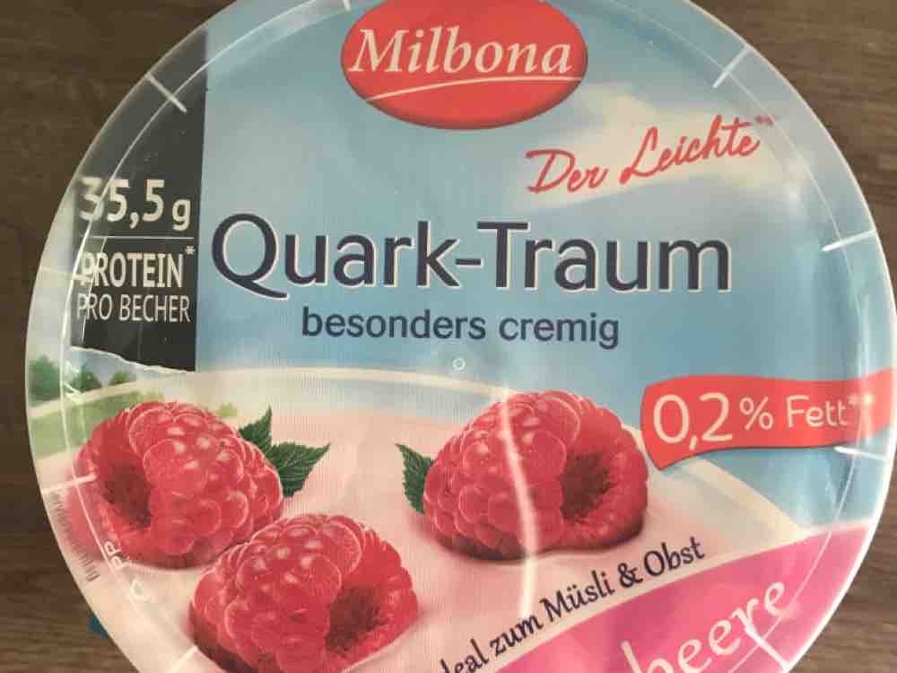 Quark-Traum 0,2%, Himbeere von heikay | Hochgeladen von: heikay