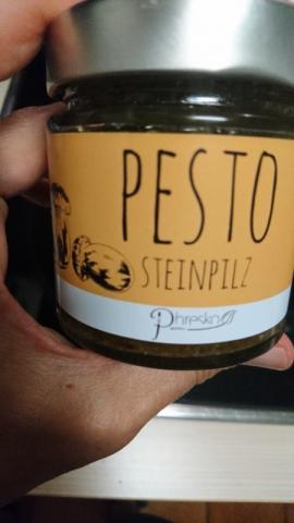 Pesto Steinpilz von Webe | Hochgeladen von: Webe