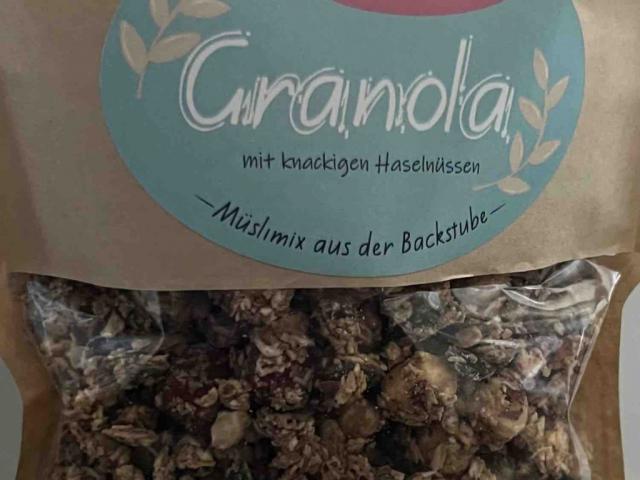 Granola von sjvp | Hochgeladen von: sjvp