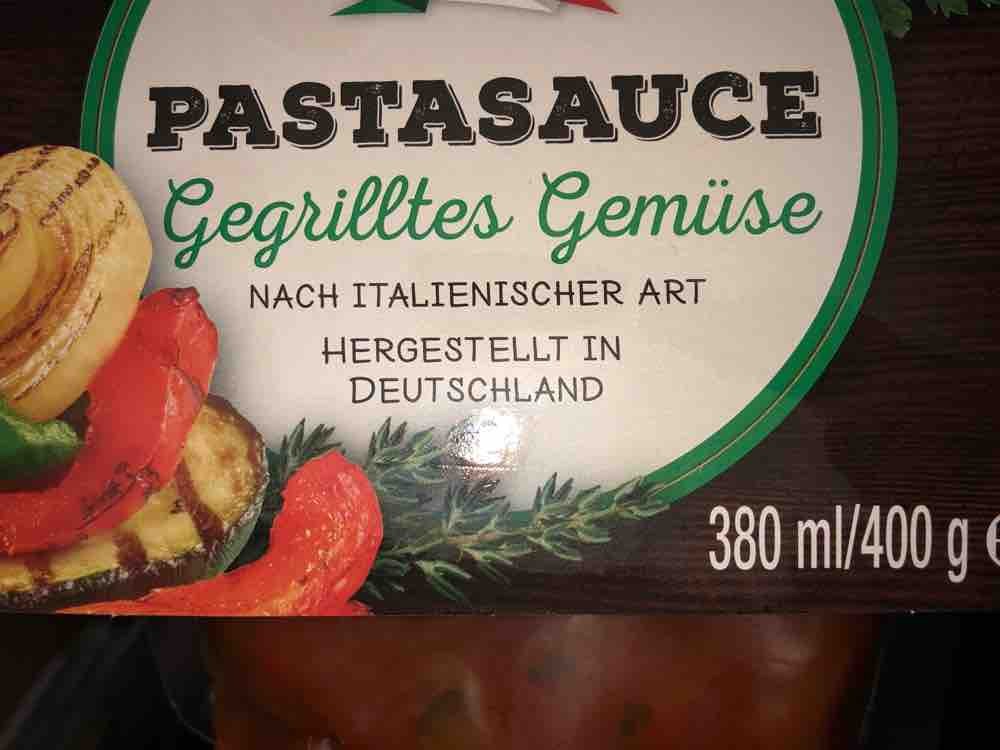 Pastasauce mit Gemüse von JulianWolff | Hochgeladen von: JulianWolff