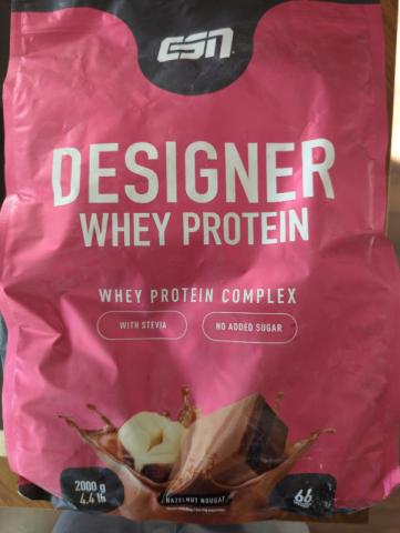 Designer Whey Hazelnut Nougat von Xcruciating | Hochgeladen von: Xcruciating