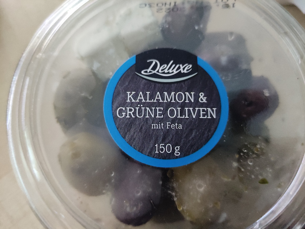 Kalamon & gründ Oliven mit Feta von diartemis | Hochgeladen von: diartemis