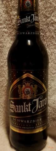 Sankt Jaro, tschechisches Schwarzbier, Dunkles Lagerbier | Hochgeladen von: Enomis62