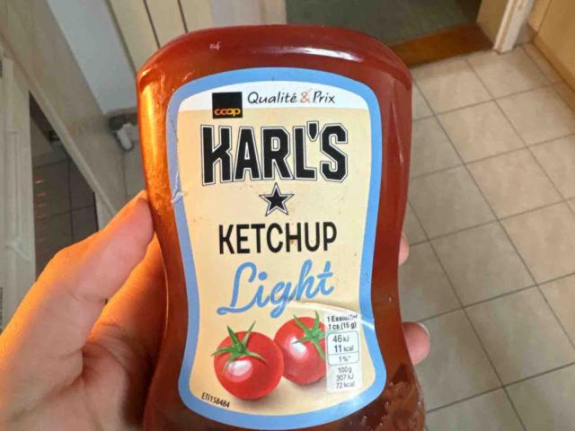 Karls Ketchup Light von rhey96 | Hochgeladen von: rhey96