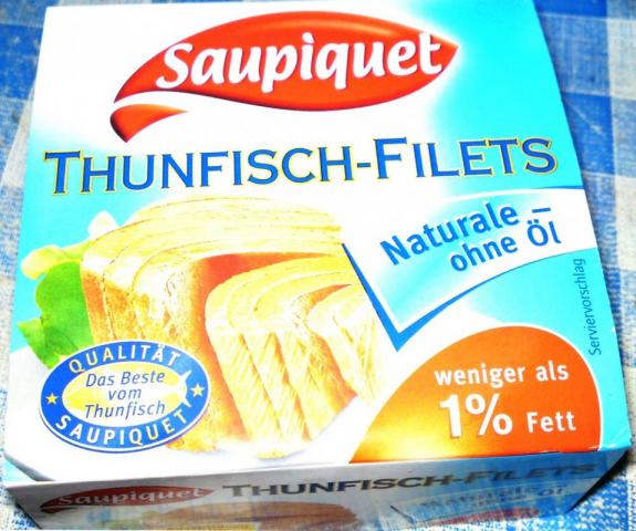 Saupiquet Thunfisch-Filets ohne Öl | Hochgeladen von: Shady