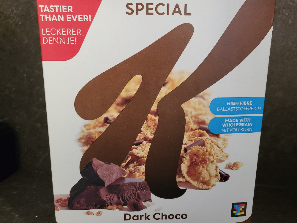 kellogs special dark choco von CayaTanja | Hochgeladen von: CayaTanja