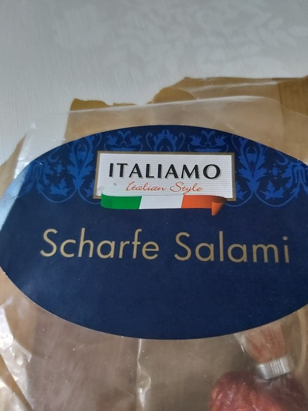 scharfe salami "napoli" von heiwo | Hochgeladen von: heiwo