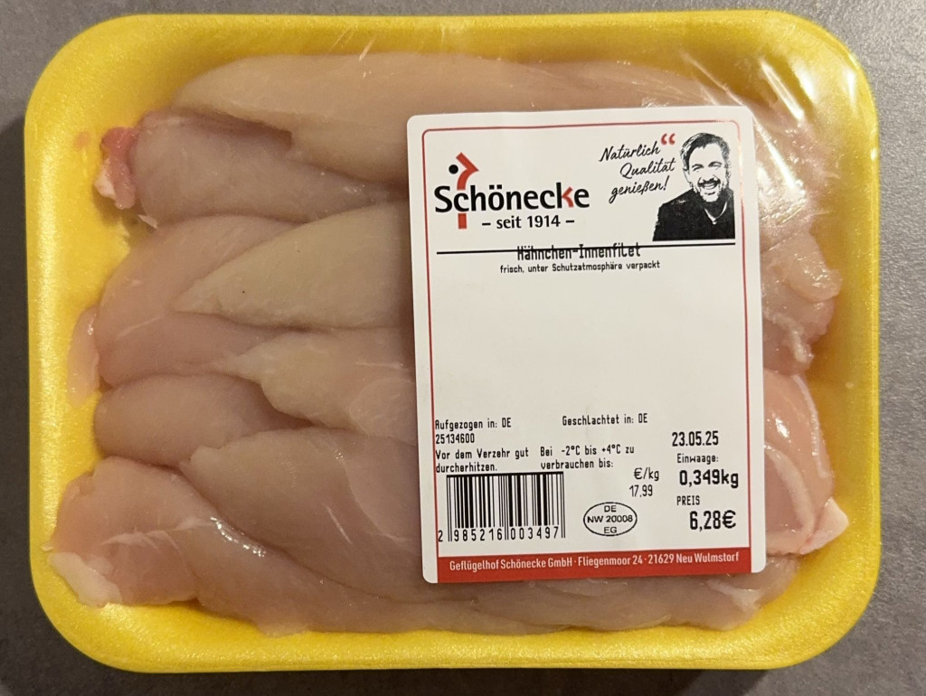 Hähnchen Innenfilet, frisch von pauli23 | Hochgeladen von: pauli23 Hähnchen Innenfilet, frisch von pauli23 | Hochgeladen von: pauli23