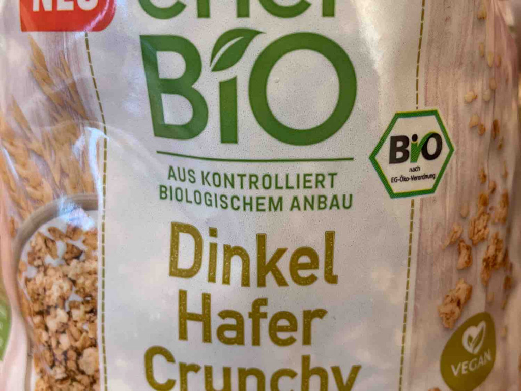 Dinkel Hafer Crunchy von fittifitschi | Hochgeladen von: fittifitschi