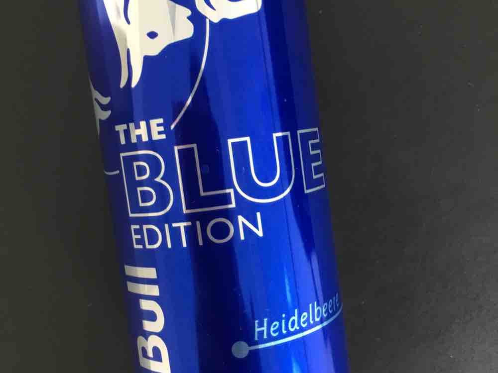 The Blue Edition, Heidelbeere von TiRiTu | Hochgeladen von: TiRiTu
