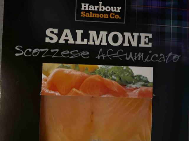 Salmone, Scozzese Affumicato von FrenchcoreKillah | Hochgeladen von: FrenchcoreKillah