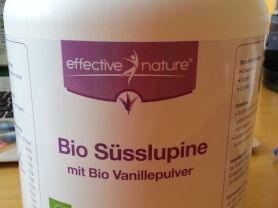 Bio Süsslupine, mit Bio Vanillepulver | Hochgeladen von: sirinus