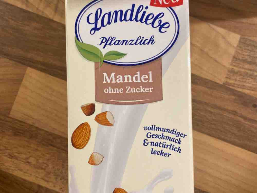 Mandelmilch von Lb4456 | Hochgeladen von: Lb4456