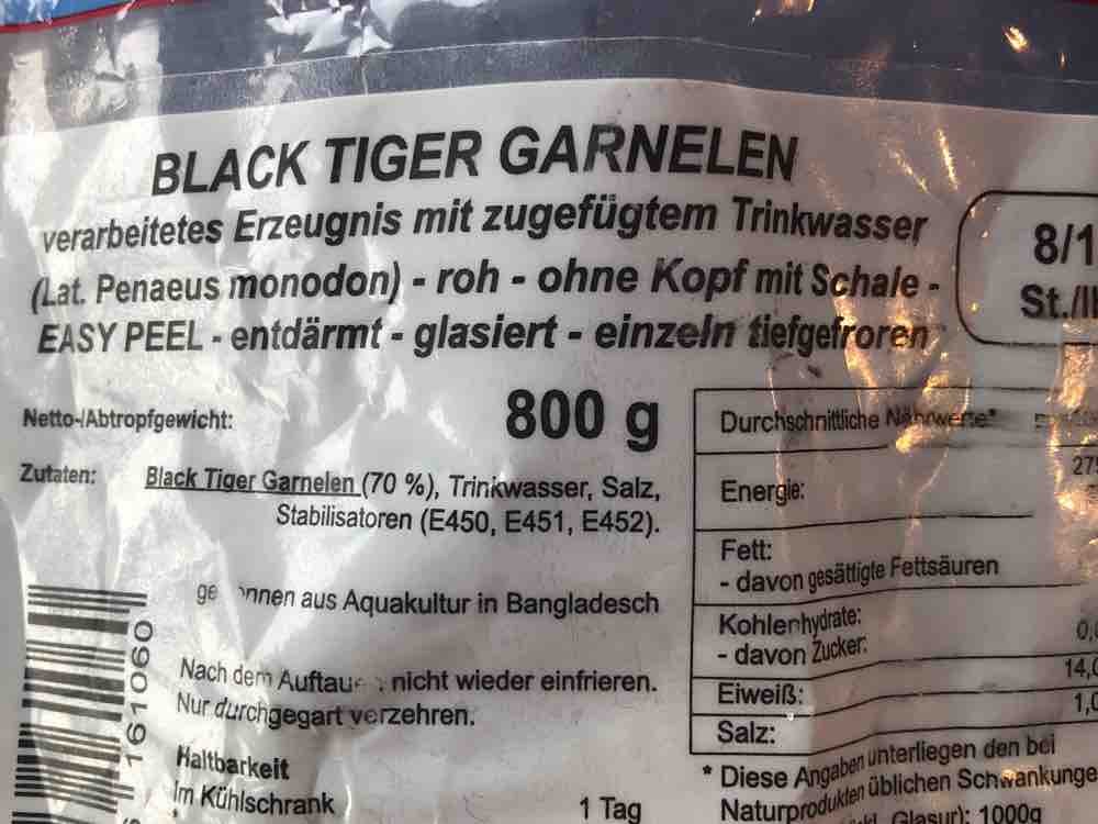 Black Tiger Garnelen, ohne Kopf mit Schale von godesburger | Hochgeladen von: godesburger Black Tiger Garnelen, ohne Kopf mit Schale von godesburger | Hochgeladen von: godesburger