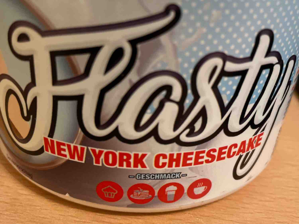 Flasty, New York Cheesecake von Johanna512 | Hochgeladen von: Johanna512