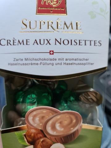 Frey Supreme Creme aux Noisettes von Lukaz84 | Hochgeladen von: Lukaz84