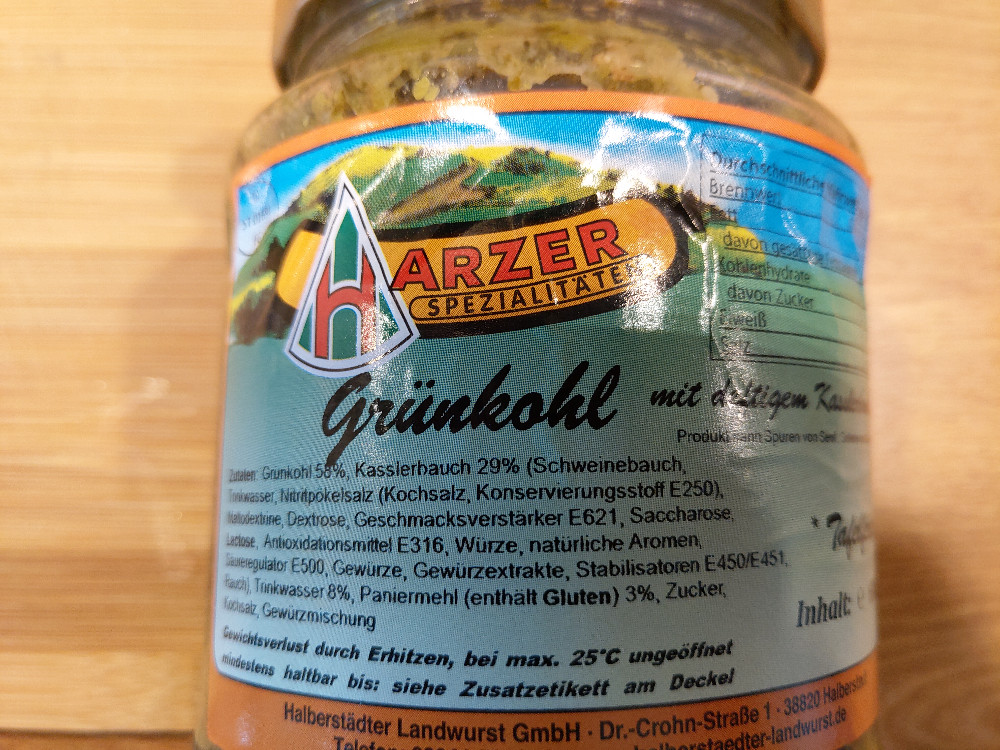 Grünkohl mit Kaßlerbauch von nobbi61 | Hochgeladen von: nobbi61 Grünkohl mit Kaßlerbauch von nobbi61 | Hochgeladen von: nobbi61