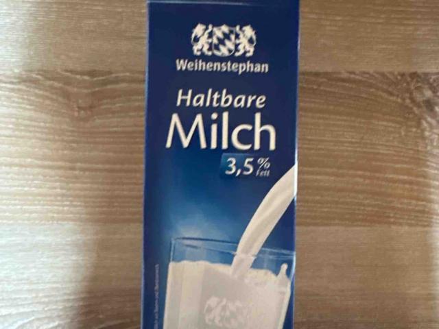 Milch, 3,5% von phienex | Hochgeladen von: phienex
