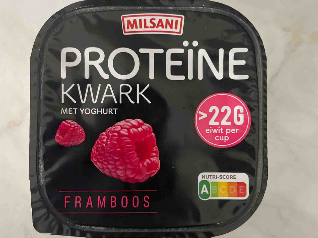 Proteïne Kwark met Yoghurt von robinbrue | Hochgeladen von: robinbrue