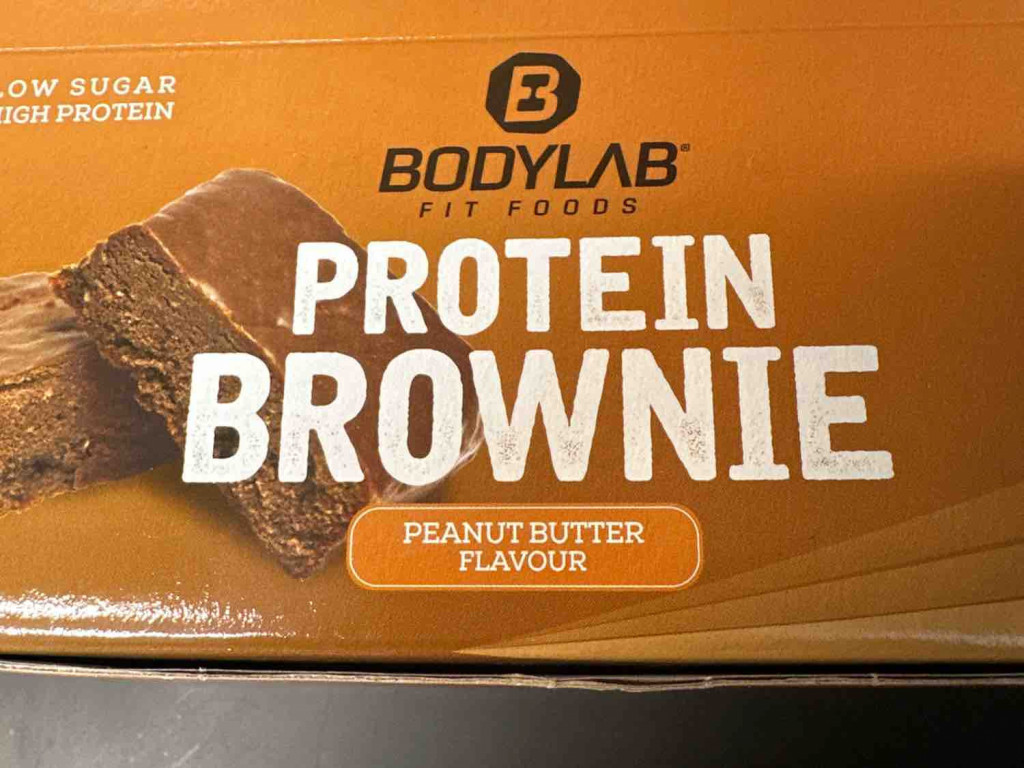 Protein Brownie, Peanut Butter von vahdet61 | Hochgeladen von: vahdet61