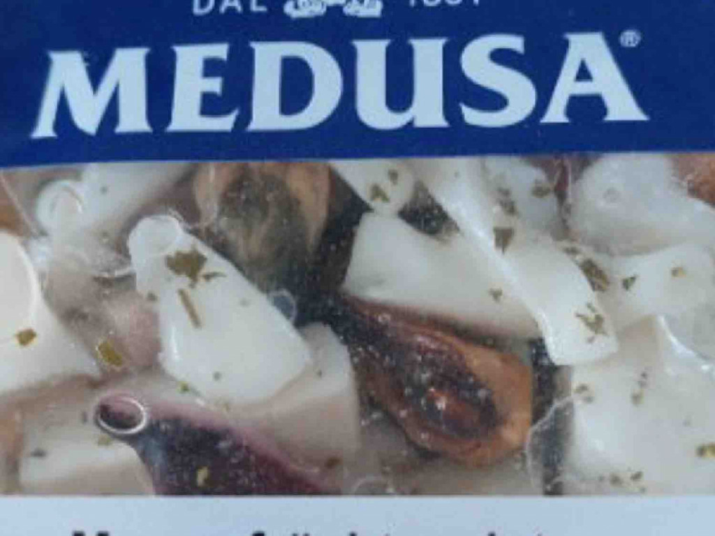 Medusa  Meeresfrüchte Salat von C4F | Hochgeladen von: C4F