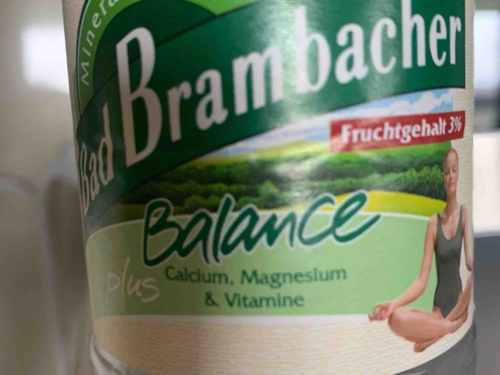 Bad Brambacher Balance, Birne, Pfirsich, Malve, Aloe Vera von go | Hochgeladen von: golfmaus