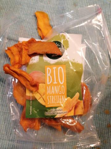 Bio Mango Streifen by sandi10 | Hochgeladen von: sandi10