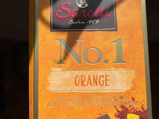 no1 orange by unavas | Uploaded by: unavas