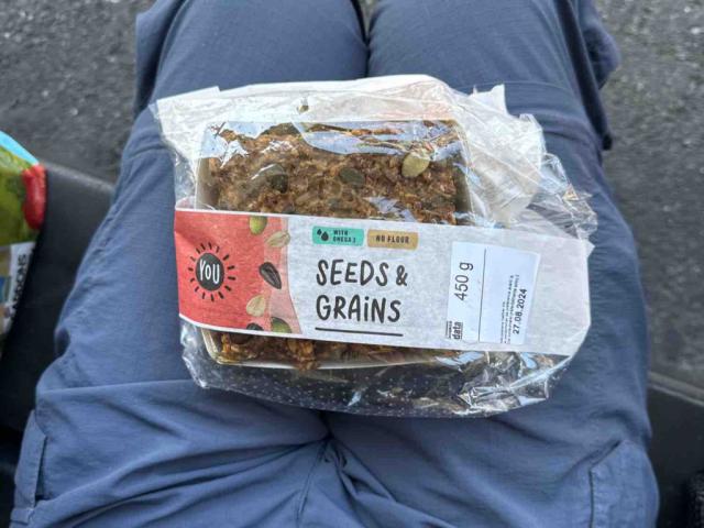 Pain Seeds et Grains by JCV | Uploaded by: JCV