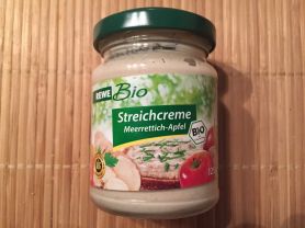 Streichcreme Meerrettich-Apfel | Hochgeladen von: dizoe