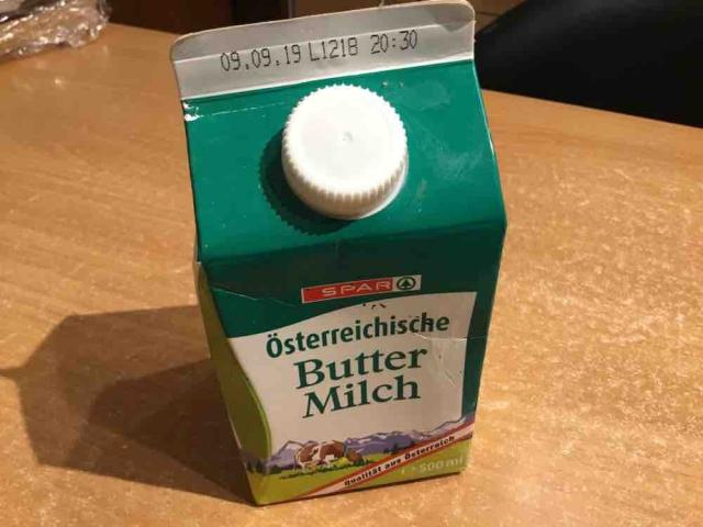 Österreichiche Buttermilch von pajorste | Hochgeladen von: pajorste