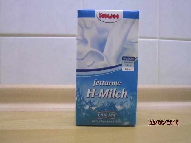 Milch Muh,fettarme H-Milch | Hochgeladen von: Fritzmeister