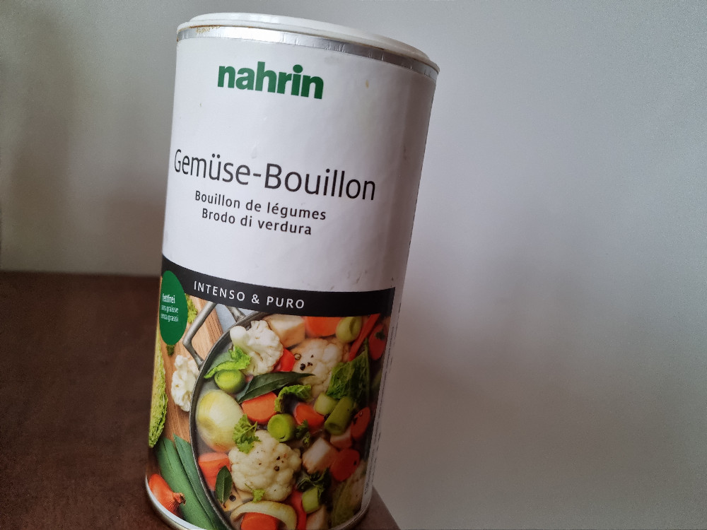 Bouillon, vegetabil von lulch | Hochgeladen von: lulch