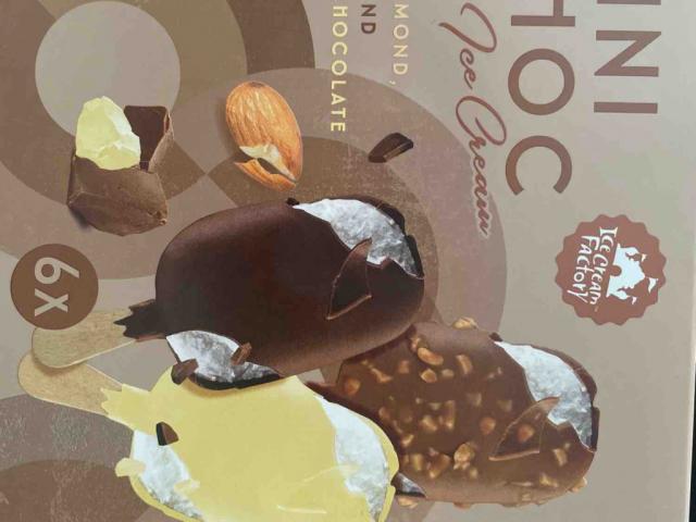Mini Choc, White Chocolate von stepheranda | Hochgeladen von: stepheranda