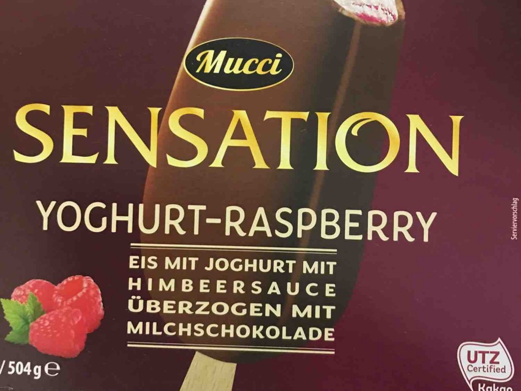 Sensation Yoghurt-Rasberry von BirgitDpunkt | Hochgeladen von: BirgitDpunkt