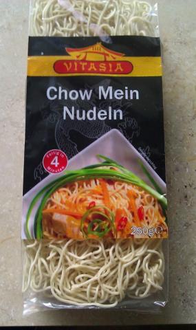 Chow Mein Nudeln | Hochgeladen von: SvenB