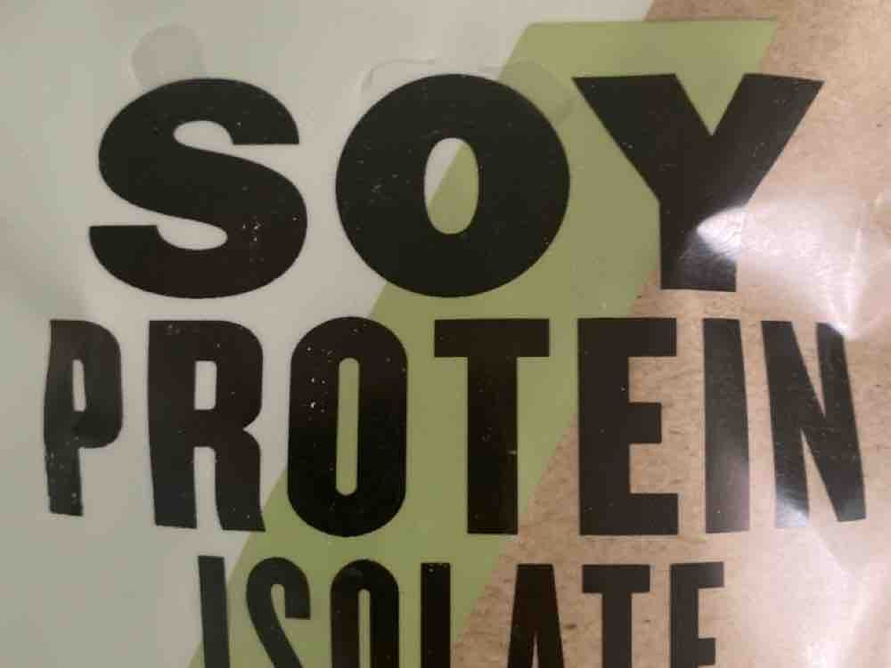 Soya Protein Isolate, Unflavoured von 90F | Hochgeladen von: 90F